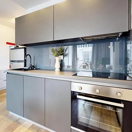 Airy And Modern Mon Cheri Appartement Split