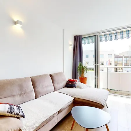 Appartement Airy And Modern Mon Cheri Split