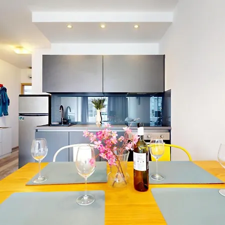 Appartement Airy And Modern Mon Cheri *
