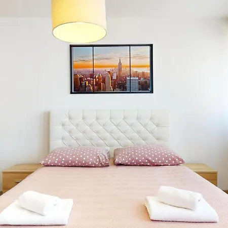 Airy And Modern Mon Cheri Appartement