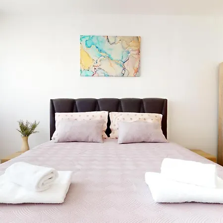 Apartament Airy And Modern Mon Cheri *