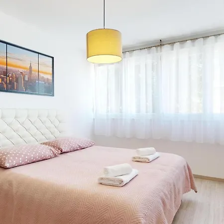 Airy And Modern Mon Cheri شقة *