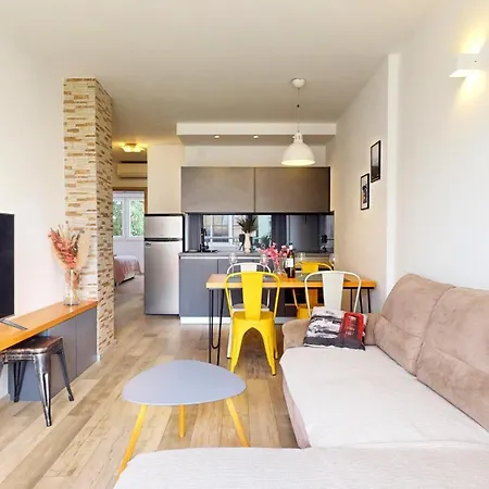 Airy And Modern Mon Cheri شقة *