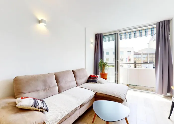 Апартаменты Airy And Modern Mon Cheri Сплит