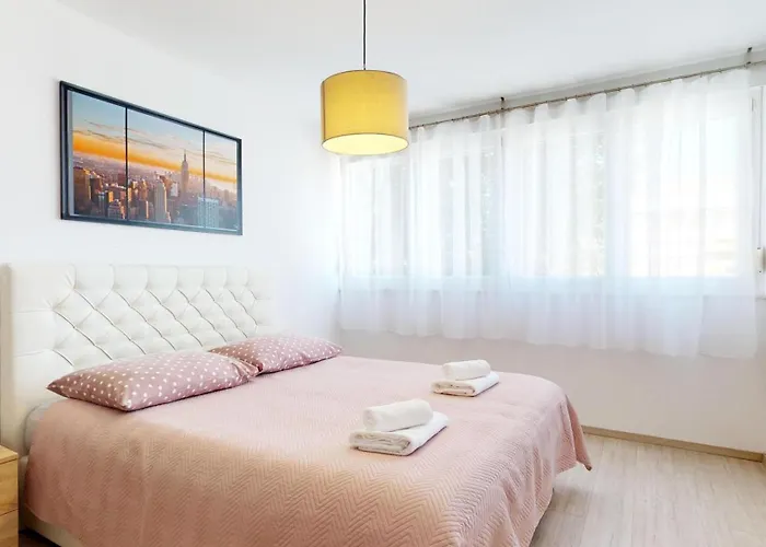 Airy And Modern Mon Cheri Апартаменты *