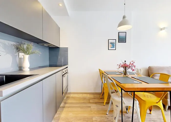 Airy And Modern Mon Cheri Апартаменты Сплит