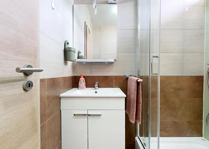 Апартаменты Airy And Modern Mon Cheri