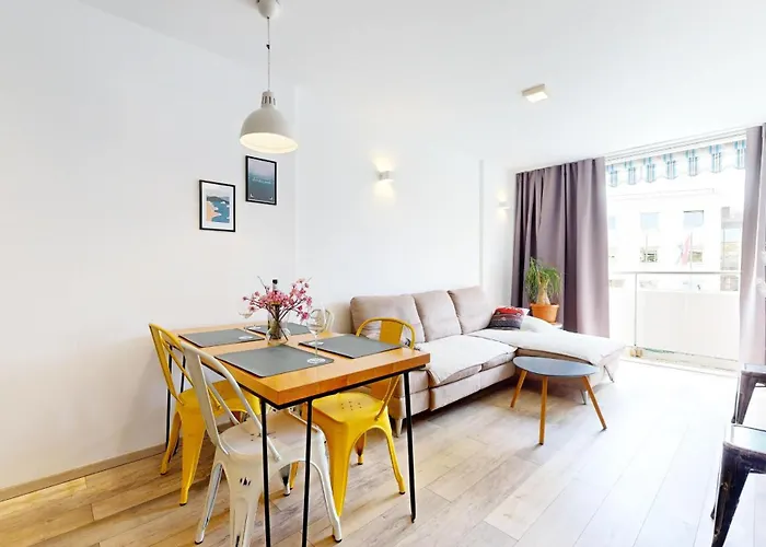 Апартаменты Airy And Modern Mon Cheri Сплит
