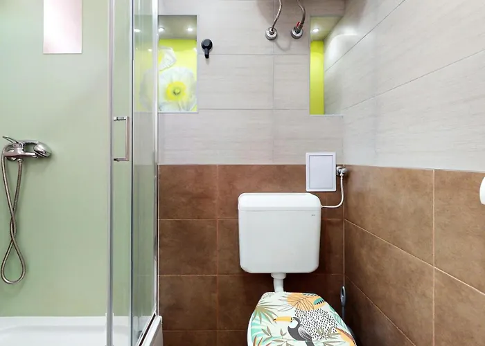 Airy And Modern Mon Cheri Сплит